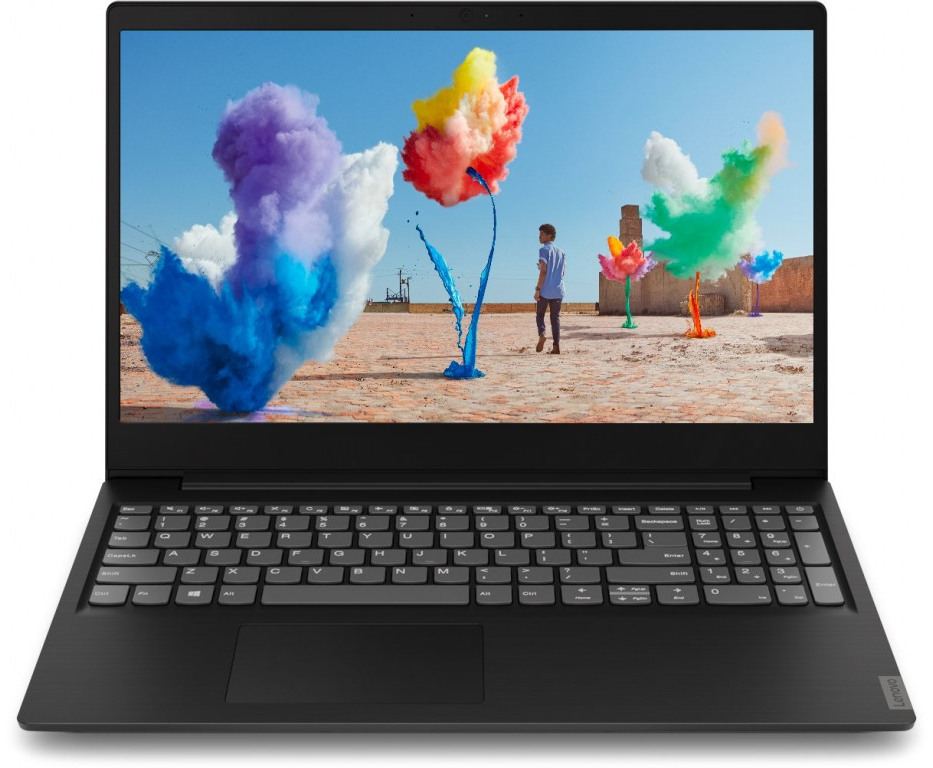 15,6" Ноутбук Lenovo IdeaPad S145-15IGM (81MX0067RU) черный