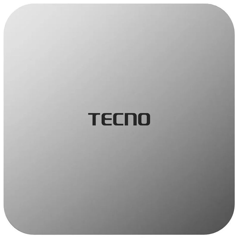 Компьютер Tecno Mega Mini M1  серебристый