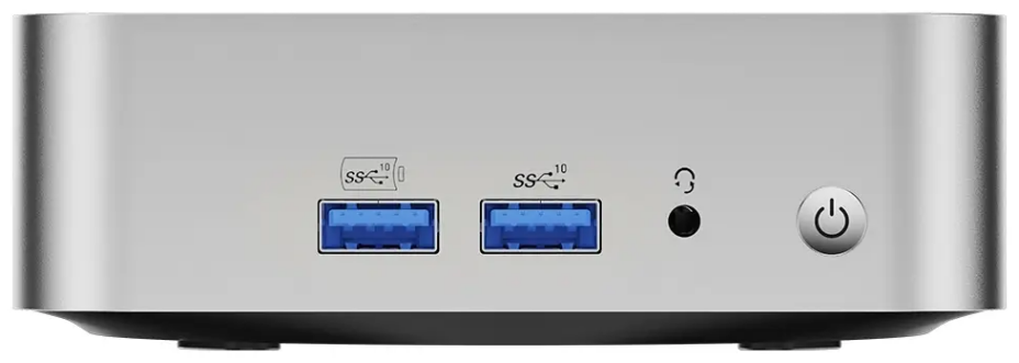 Компьютер Tecno Mega Mini M1 i9-13900HK/32GB/1TB SSD/W11H серебристый