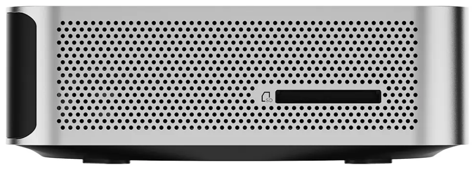 Компьютер Tecno Mega Mini M1 i5-13420H/16GB/512GB SSD/W11H серебристый