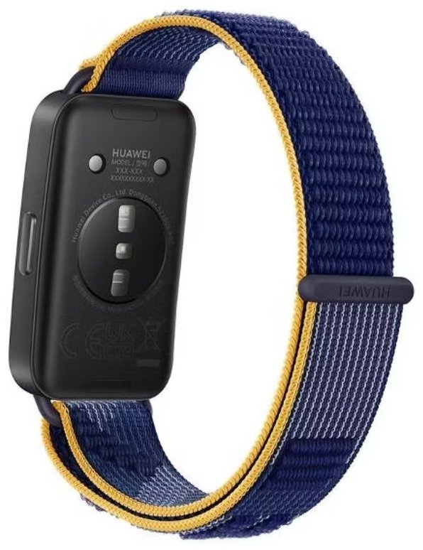 Фитнес-браслет HUAWEI Band 9 синий 55020BYM