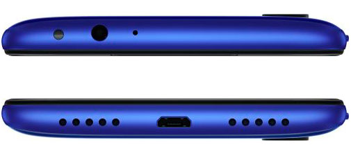 Смартфон Xiaomi Redmi 7 3/64 ГБ синий