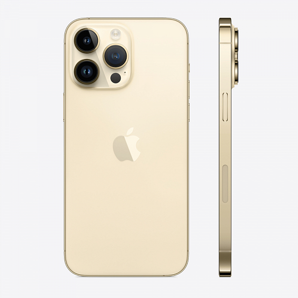 Смартфон Apple iPhone 14 Pro Max 512 ГБ золотистый