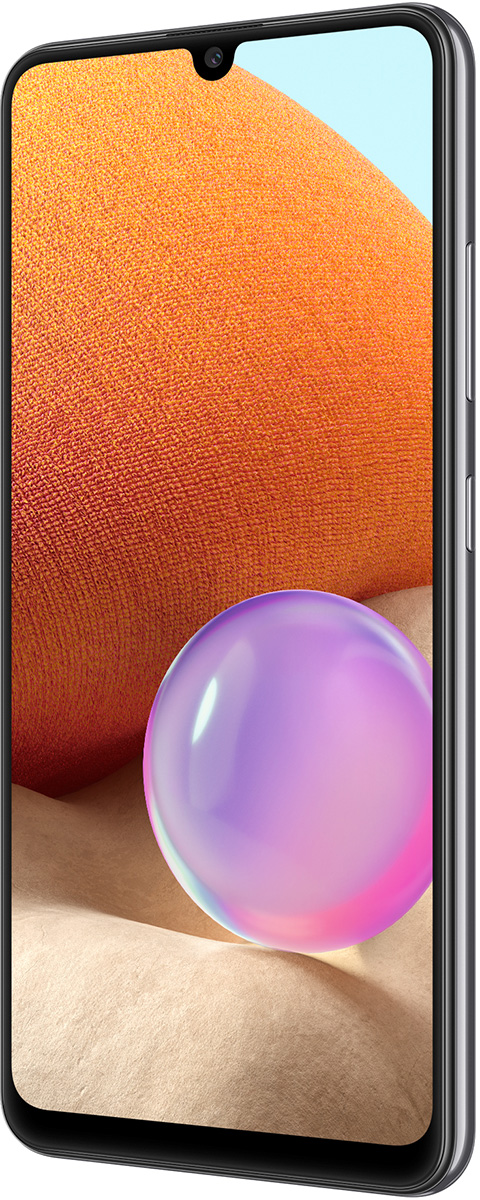 Смартфон Samsung Galaxy A32 4/128 ГБ черный