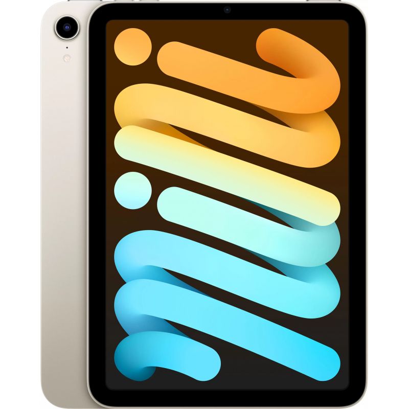 8.3" Планшет Apple iPad mini 2021 64 ГБ Wi-Fi золотистый ЕСТ