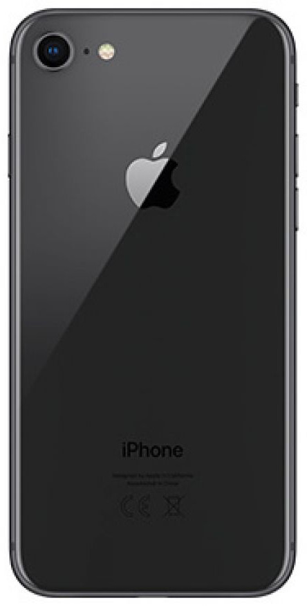 Смартфон Apple iPhone 8 256 ГБ серый
