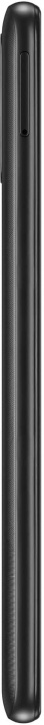 Смартфон Samsung Galaxy A02s 3/32 ГБ черный