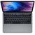 Ноутбук Apple MacBook Pro 13.3" Mid 2018 Touch Bar 256 ГБ серый MR9Q2RU/A