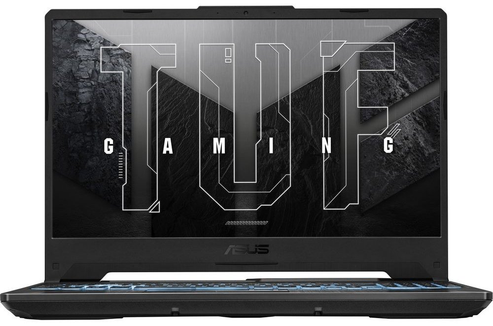 15,6" Ноутбук Asus TUF Gaming A15 90NR0JF7-M008C0 черный 