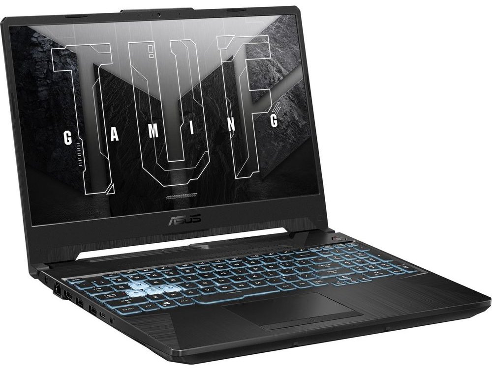 15,6" Ноутбук Asus TUF Gaming A15 90NR0JF7-M008C0 черный 