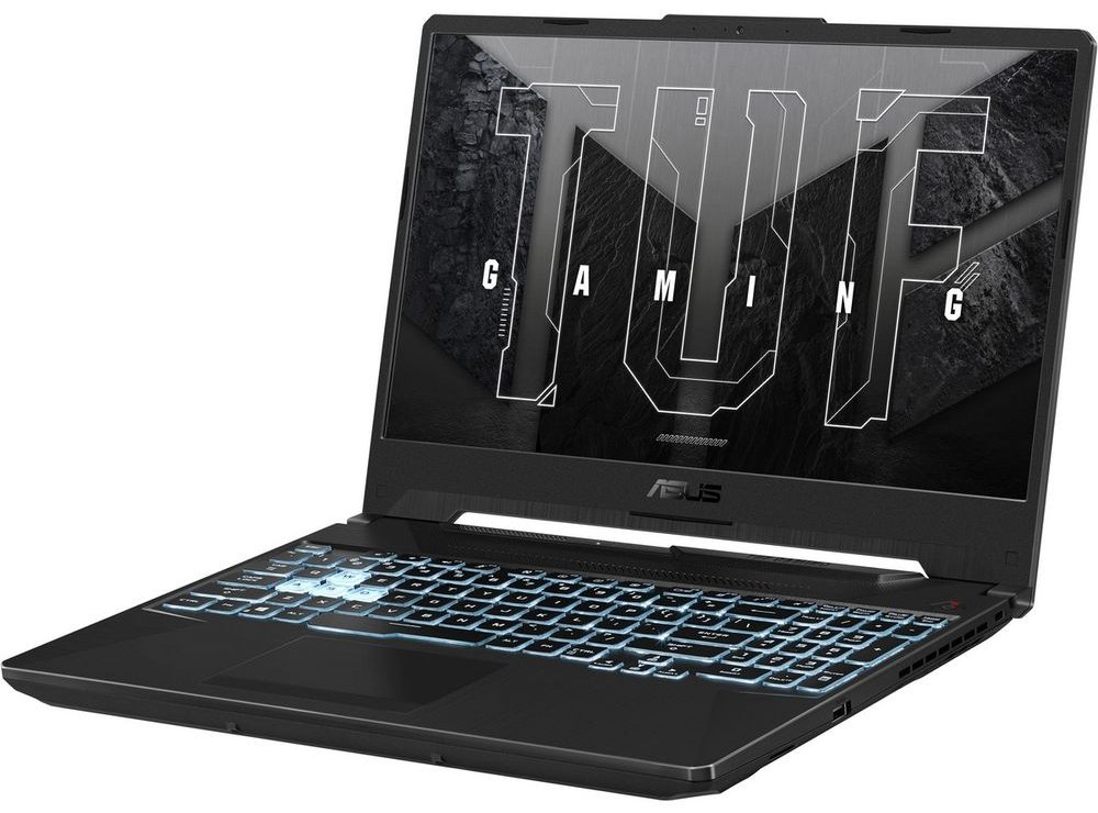 15,6" Ноутбук Asus TUF Gaming A15 90NR0JF7-M008C0 черный 