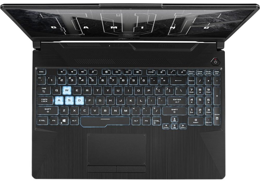 15,6" Ноутбук Asus TUF Gaming A15 90NR0JF7-M008C0 черный 