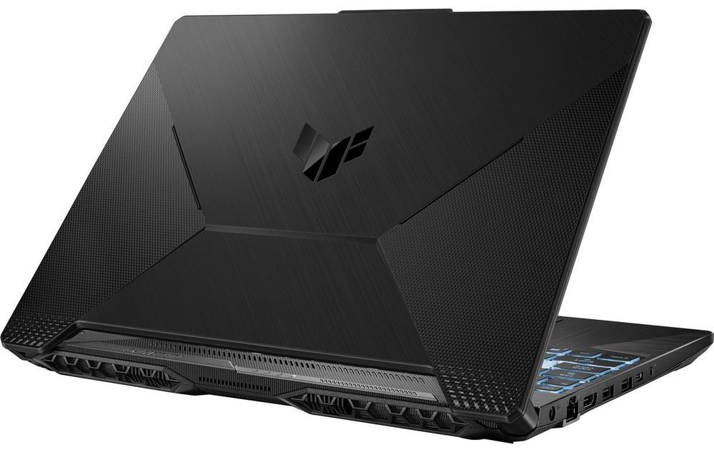 15,6" Ноутбук Asus TUF Gaming A15 90NR0JF7-M008C0 черный 