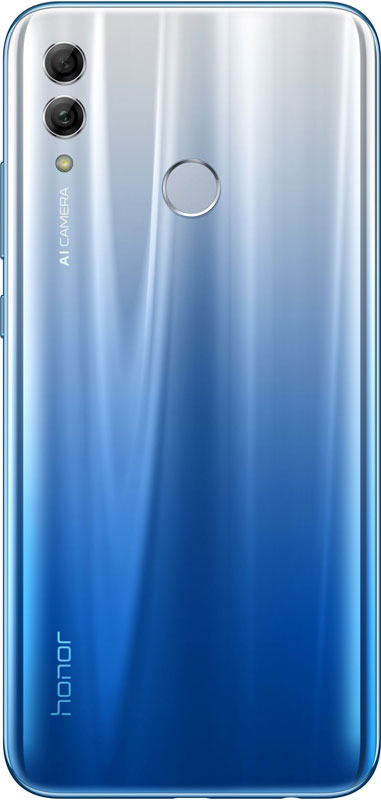 Смартфон Honor 10 Lite 3/32 ГБ голубой