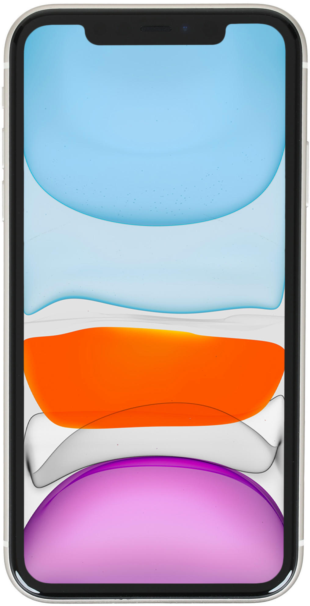 Смартфон Apple iPhone 11 64 ГБ белый