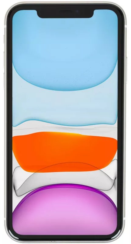 Смартфон Apple iPhone 11 64 ГБ белый ЕСТ