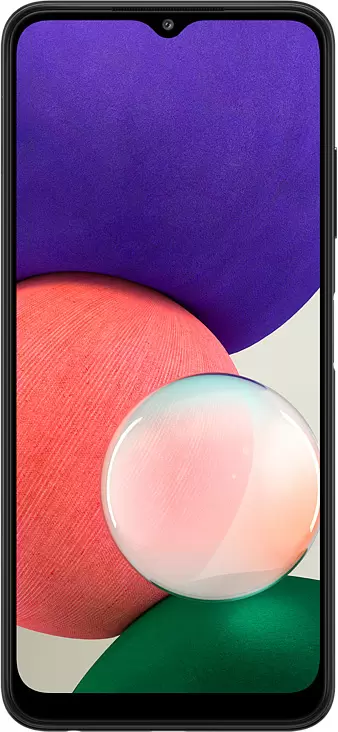 Смартфон Samsung Galaxy A22s 5G 4/64 ГБ серый