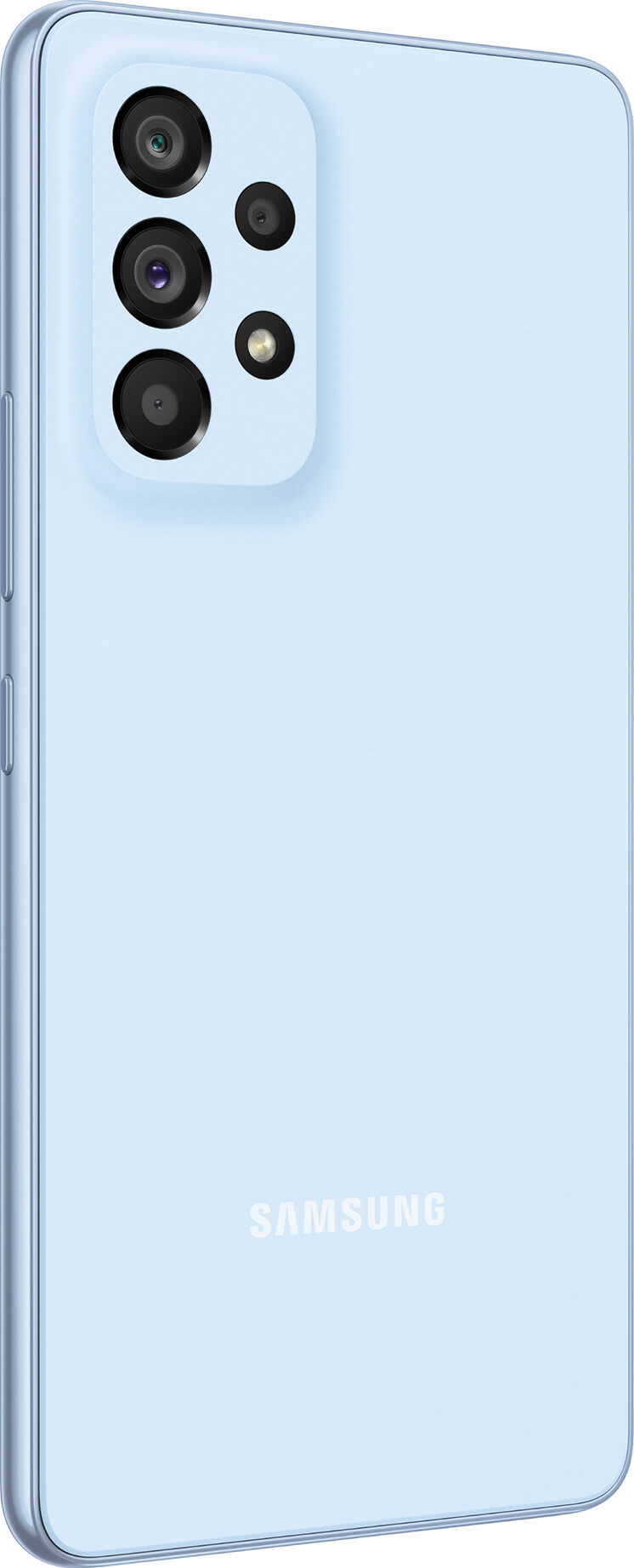 Смартфон Samsung Galaxy A53 5G 8/256 ГБ голубой