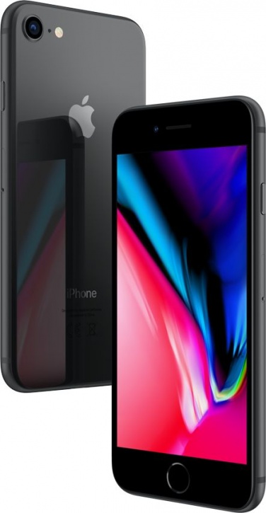Смартфон Apple iPhone 8 128 ГБ серый