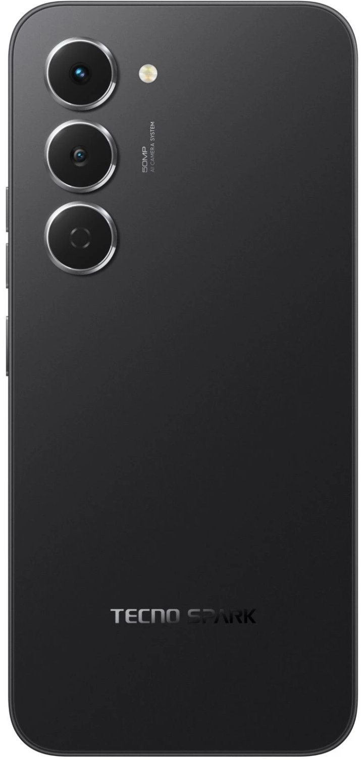 Смартфон Tecno Spark 40 Pro 8/256 ГБ черный