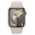 Смарт-часы Apple Watch Series 9 45mm бежевый с бежевым ремешком