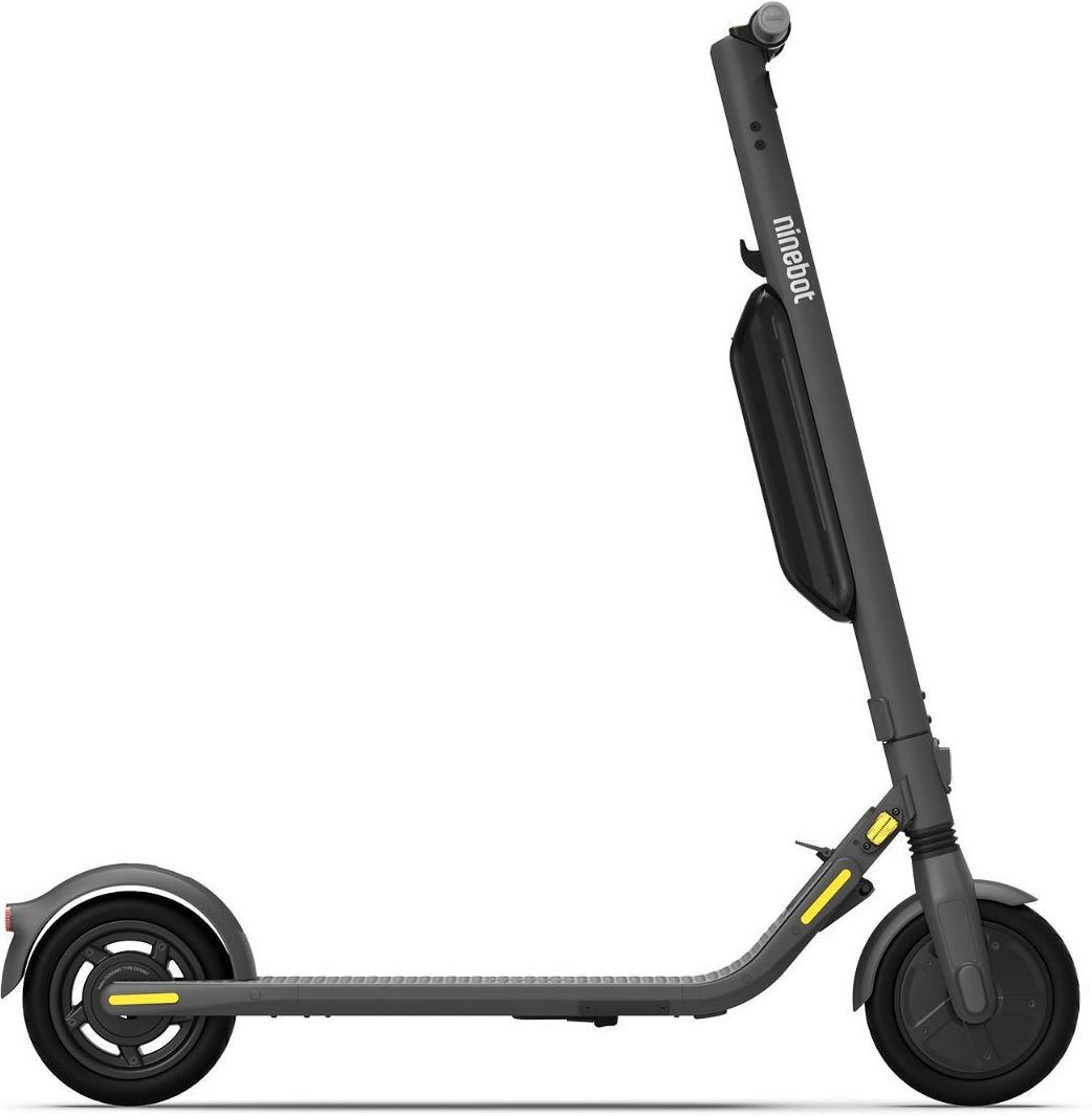 Электросамокат Ninebot KickScooter E45 черный