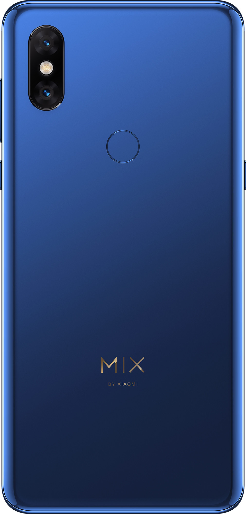 Смартфон Xiaomi Mi Mix 3 5G 6/64 ГБ синий