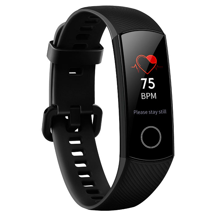 Фитнес-браслет Honor Band 4 черный