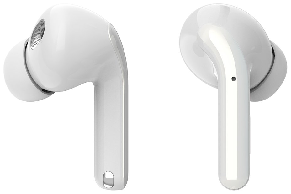 Беспроводные наушники Xiaomi Buds 3T Pro белый BHR5177GL