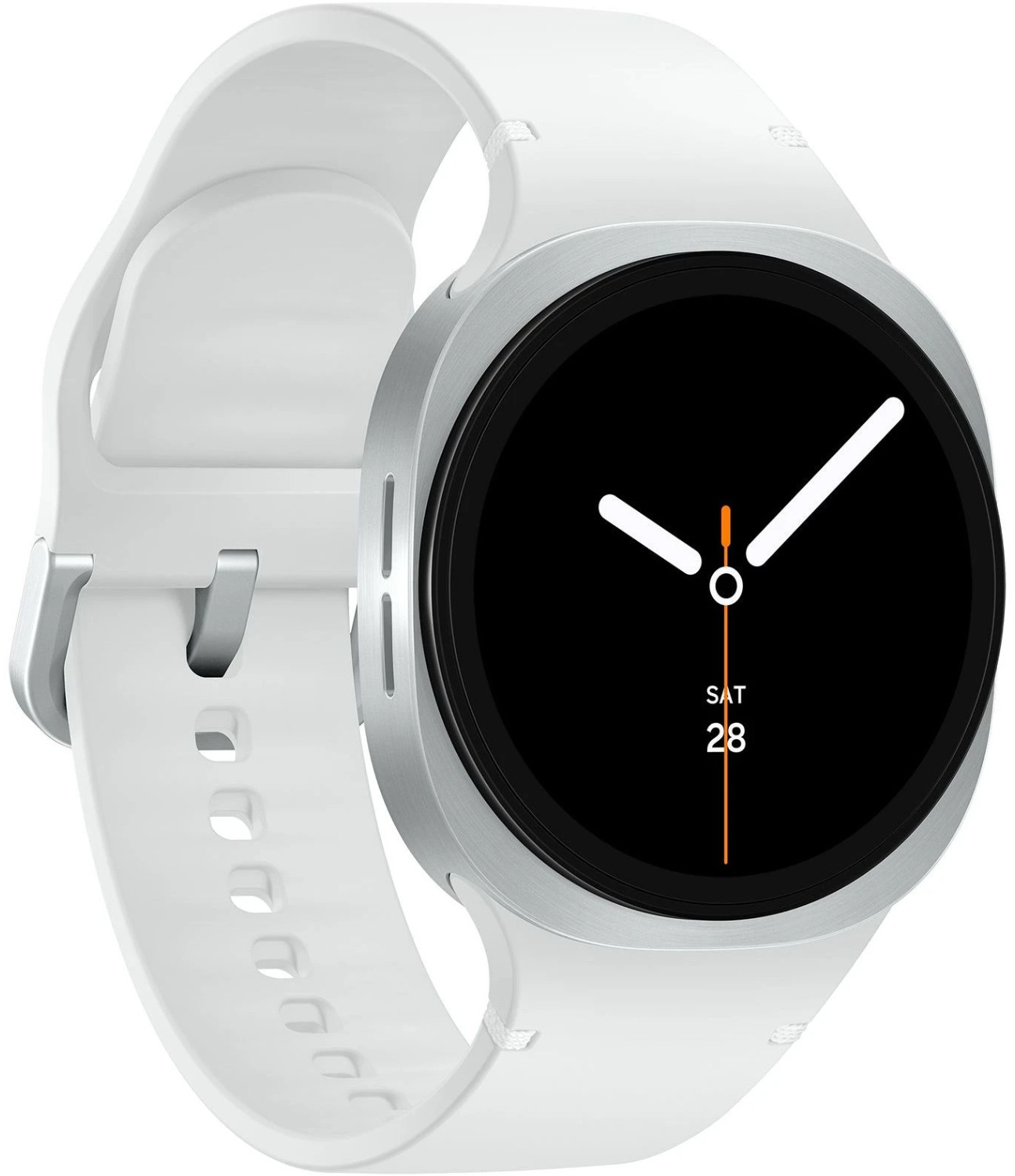 Смарт-часы Samsung Galaxy Watch 8 40mm серебристый