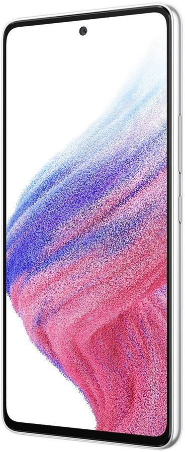 Смартфон Samsung Galaxy A53 5G 8/256 ГБ белый
