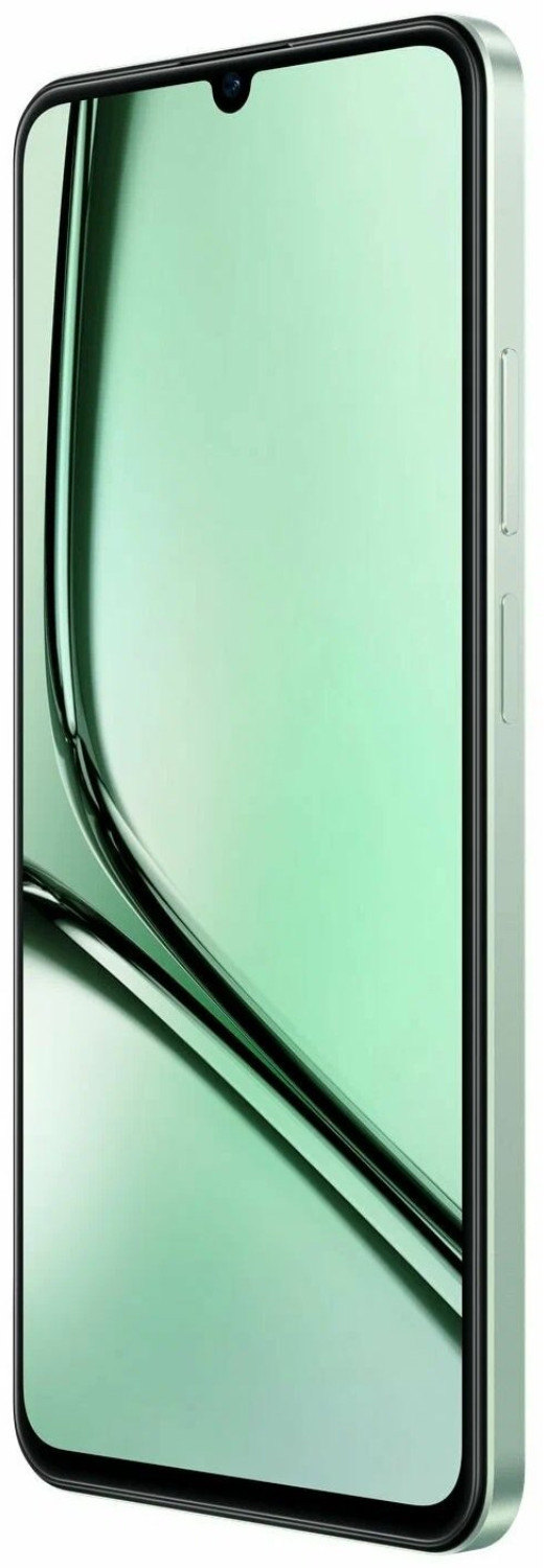 Смартфон Realme Note 60X 4/128 ГБ зеленый