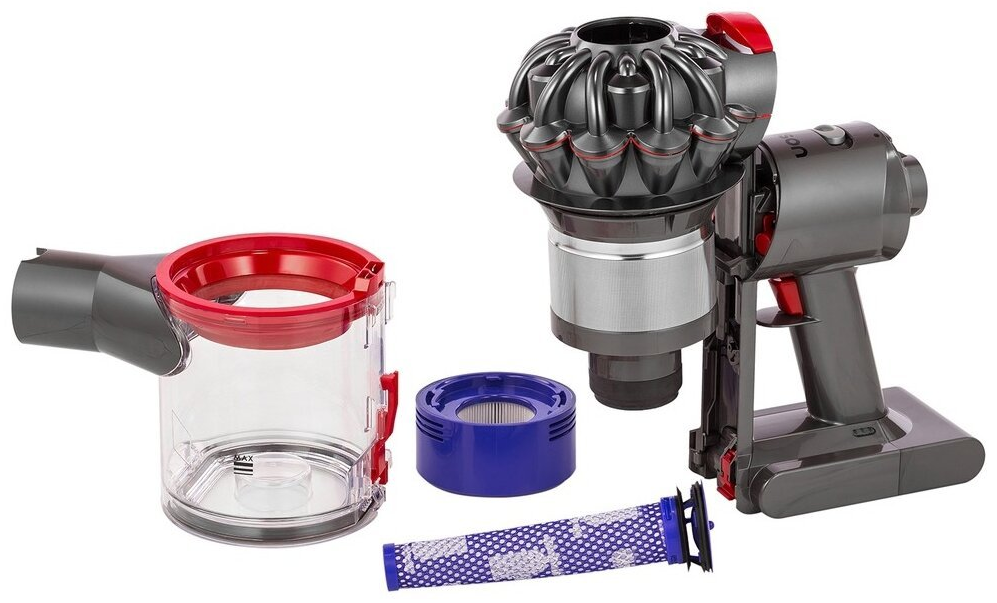 Пылесос Dyson V8 Absolute+