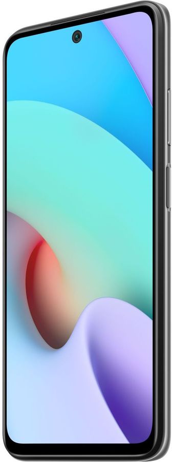 Смартфон Redmi 10 2022 6/128 ГБ серый ЕСТ