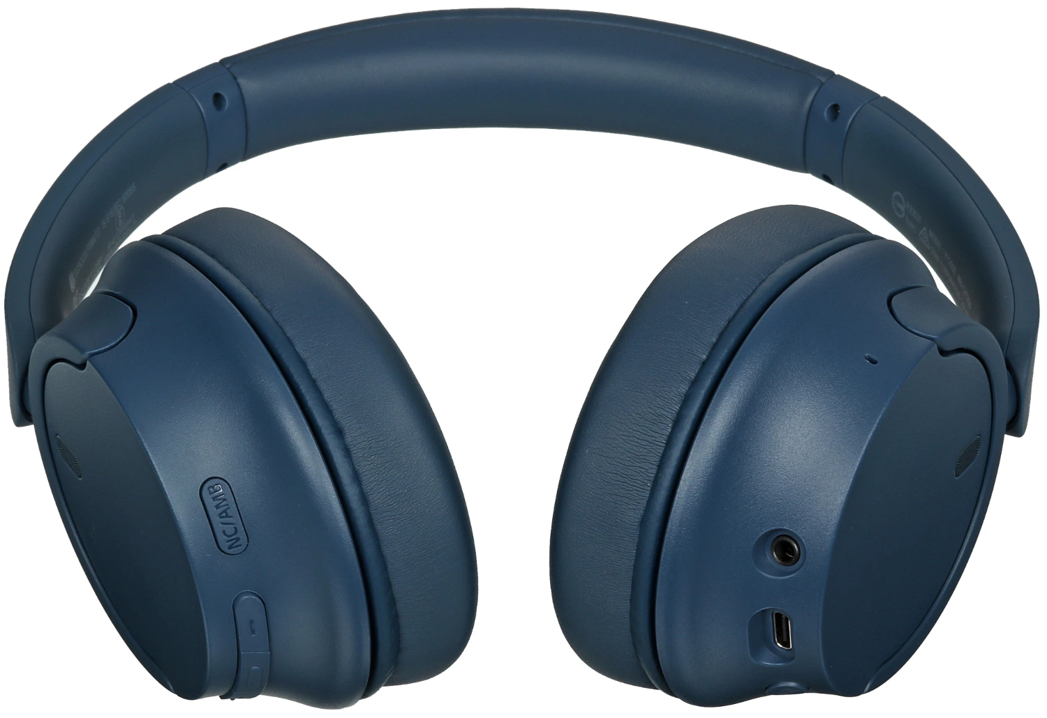 Беспроводные наушники Sony WH-CH720N синий