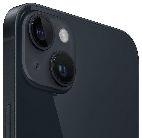 Смартфон Apple iPhone 14 Plus 256 ГБ черный