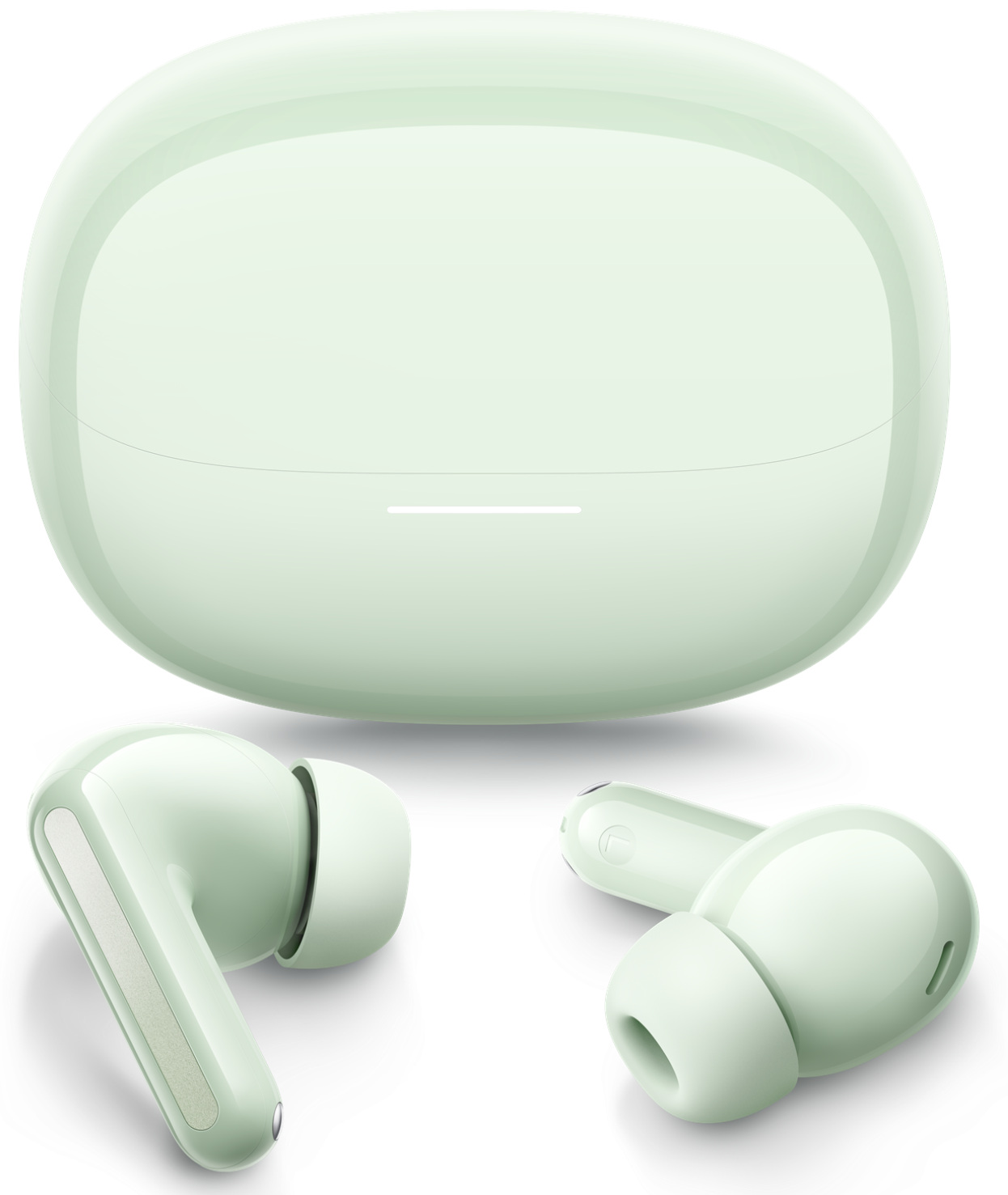 Беспроводные наушники REDMI Buds 8 зеленый BHR08UJGL