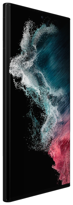 Смартфон Samsung Galaxy S22 Ultra 12/512 ГБ черный