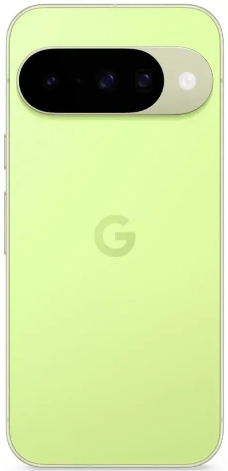 Смартфон Google Pixel 10 12/256 ГБ желтый