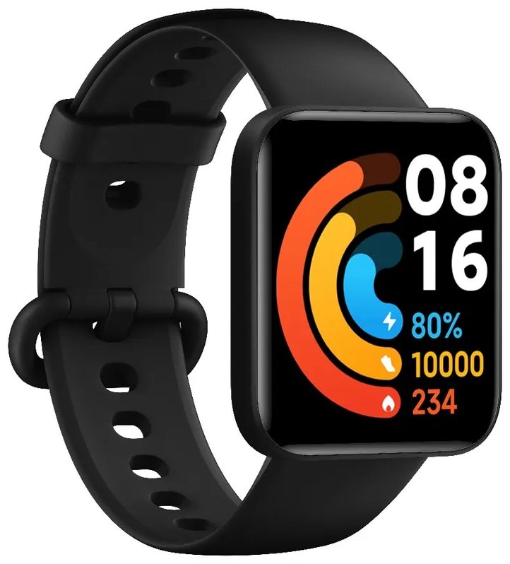 Смарт-часы Poco Watch черный BHR5725GL