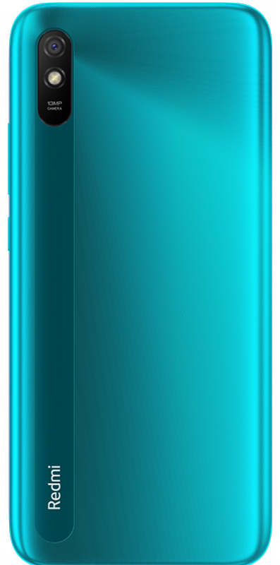 Смартфон Redmi 9A 2/32 ГБ зеленый ЕСТ