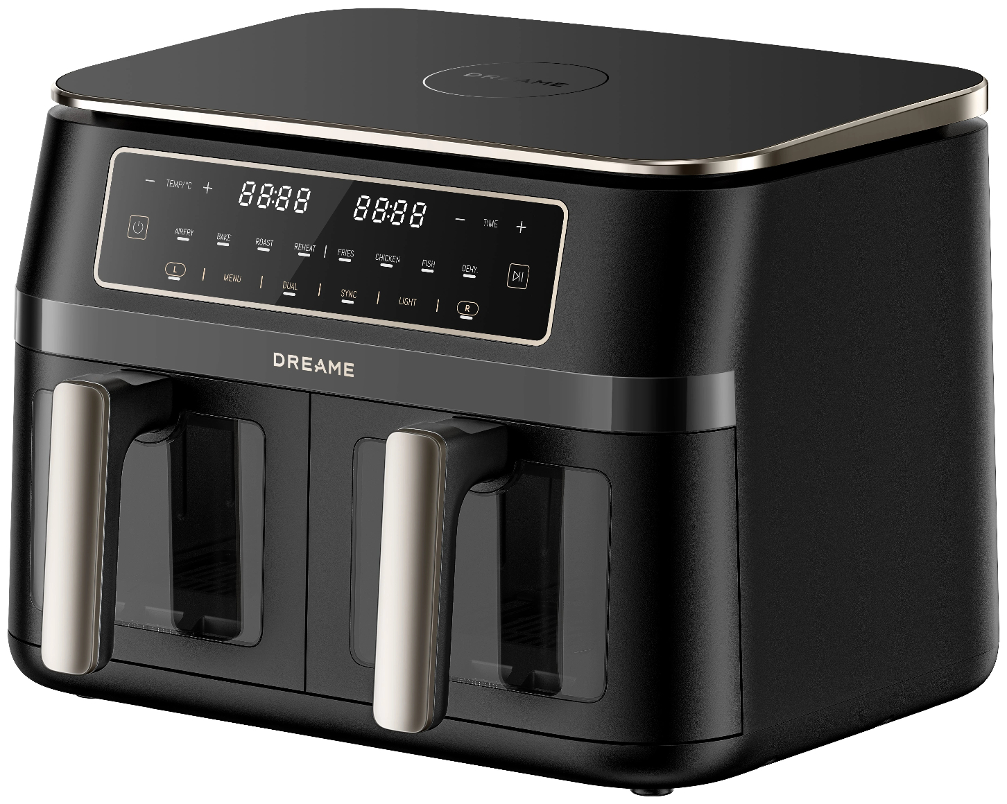 Аэрогриль Dreame Tasti Airfryer DZ30 черный