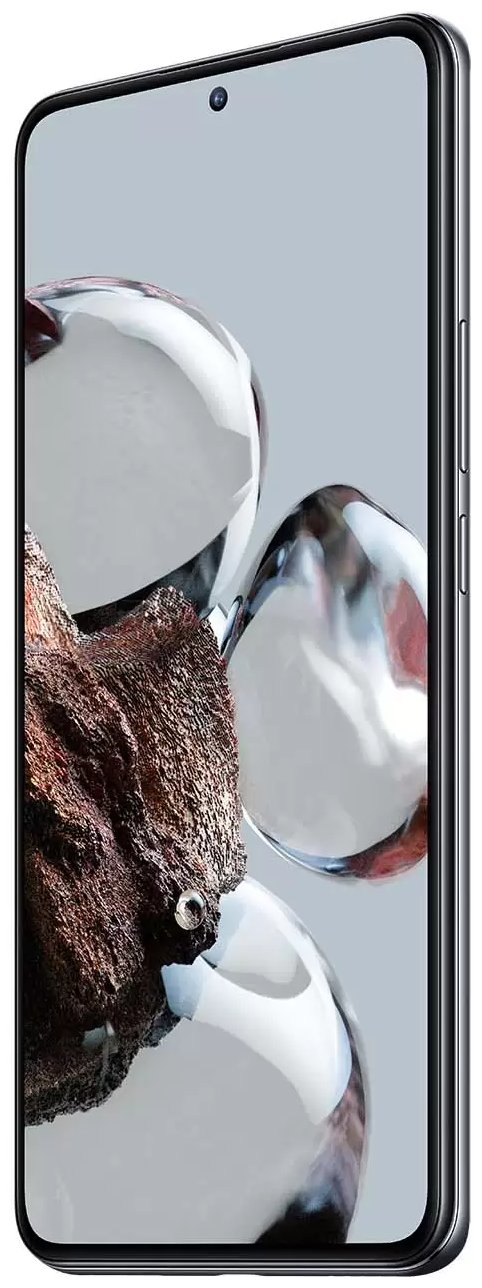 Смартфон Xiaomi 12T 8/128 ГБ серебристый ЕСТ