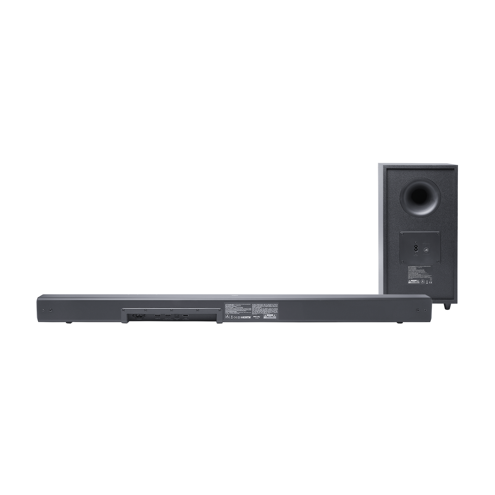 Саундбар JBL Cinema SB580