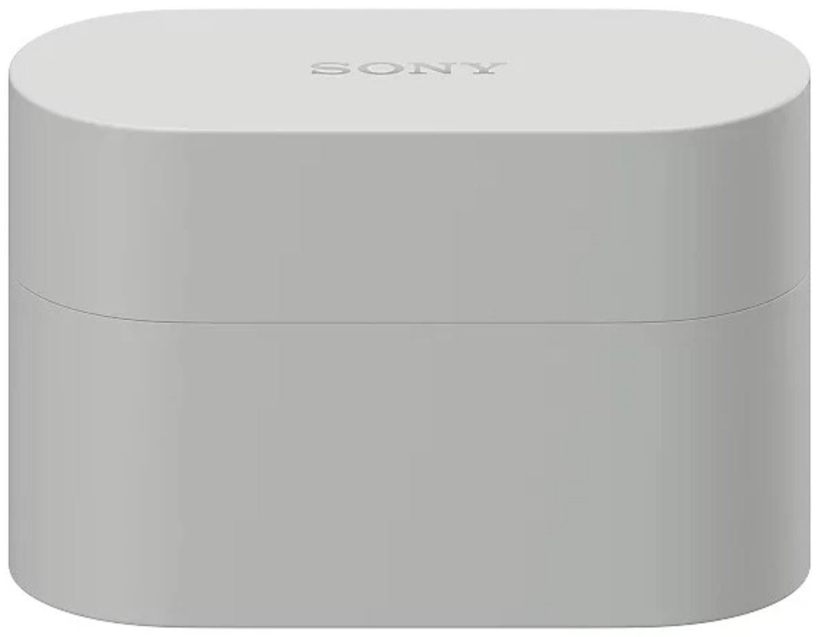 Беспроводные наушники Sony WF-1000 XM6 серебристый