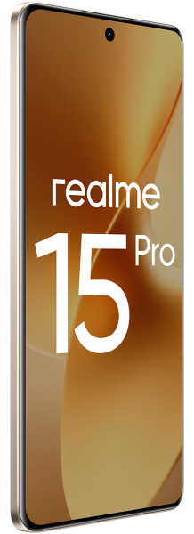 Смартфон Realme 15 Pro 5G 8/256 ГБ серебристый