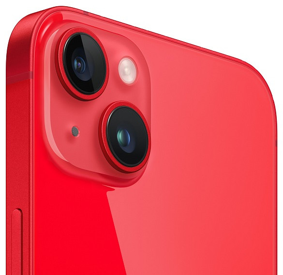 Смартфон Apple iPhone 14 512 ГБ красный