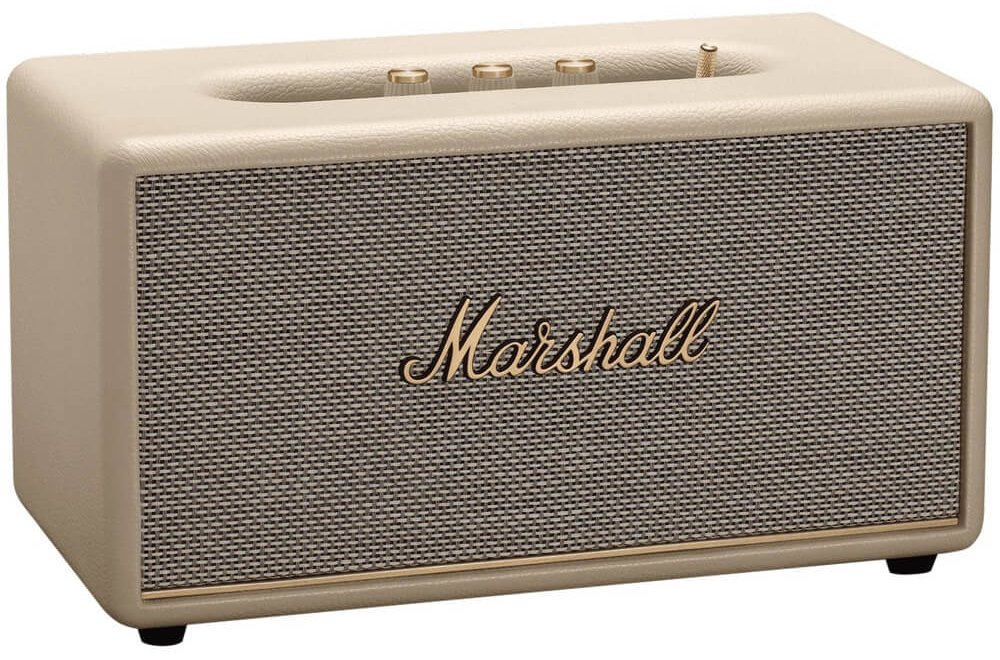 Портативная колонка Marshall Stanmore 3 бежевый