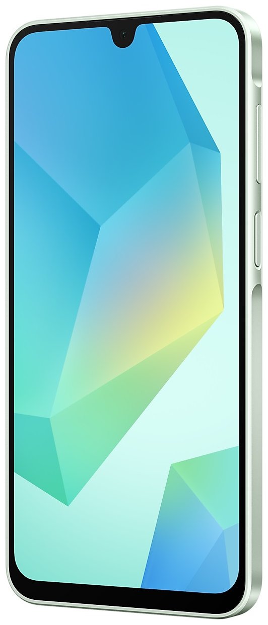 Смартфон Samsung Galaxy A16 4/128 ГБ зеленый