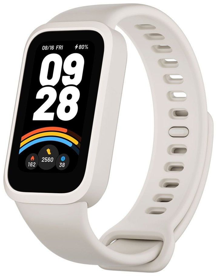 Фитнес-браслет Xiaomi Smart Band 9 Active бежевый BHR9441GL